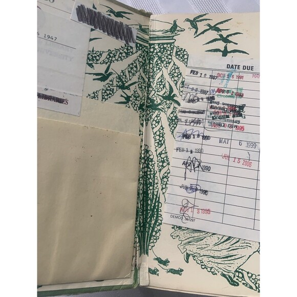 Vtg ‘The Nursery Rhyme Book’ by Andrew Lang Illust. By Leslie Brooke UK - Picture 5 of 10